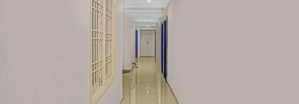 Luck Inn Residency by Fabhotel