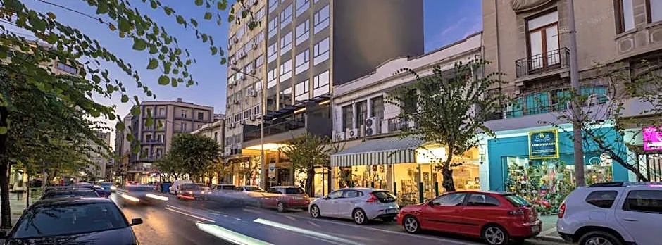 No 15 Ermou Hotel