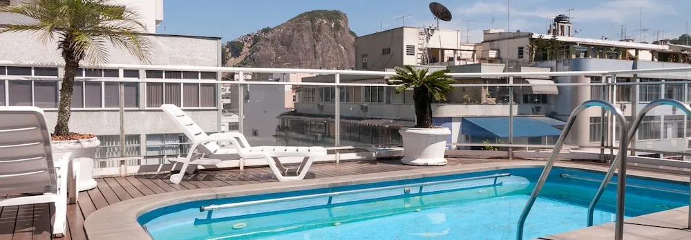 Omar do Rio - Apartamento SB704