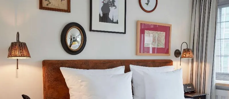 The Nikolai Hotel Hamburg - Leonardo Limited Edition