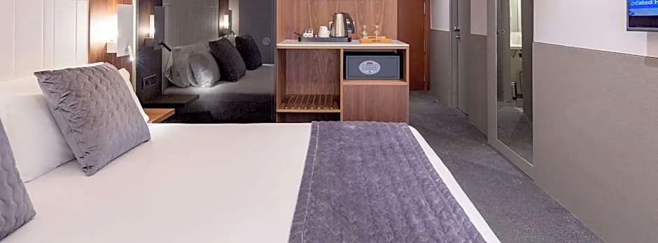 Best Western Premier Hotel Dante