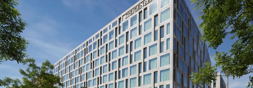 Steigenberger Hotel Am Kanzleramt
