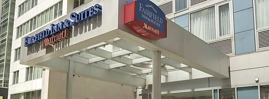 Fairfield Inn & Suites by Marriott New York Manhattan/Fifth Avenue