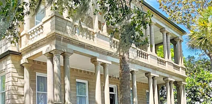 607 Bay Inn Downtown Beaufort
