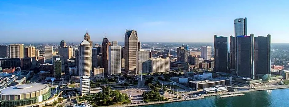 Detroit Marriott At The Renaissance Center