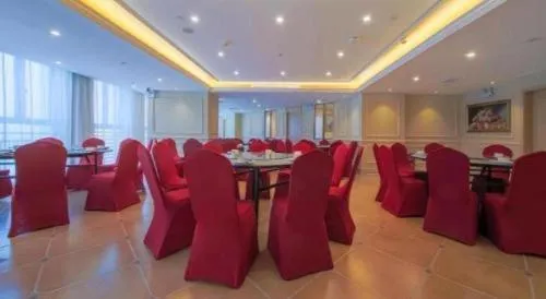 Vienna Hotel Wuhan Wenhua Avenue Jiangxia Keting Metro Station
