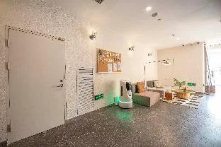 Base-Xintiandi Serviced Apartment