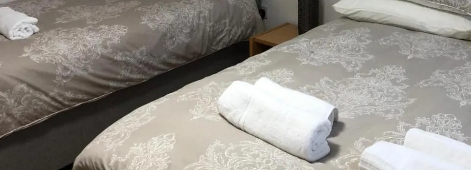 4 Bed City Centre Flat