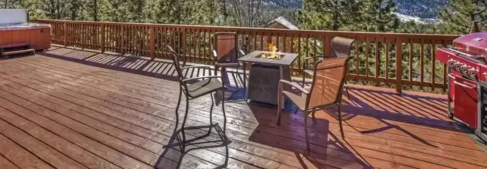 Views at Wolf Lodge by Avantstay Magnificent Views w/ Hot Tub, Sauna, Games
