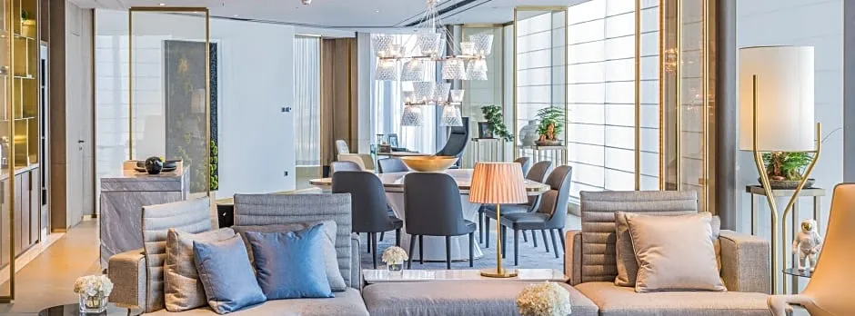 InterContinental Beijing Sanlitun By IHG