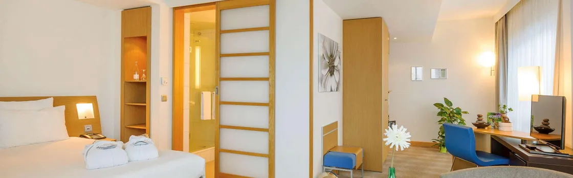 Novotel Berlin Am Tiergarten