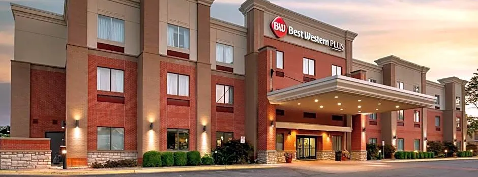 Best Western Plus Olathe Hotel & Suites