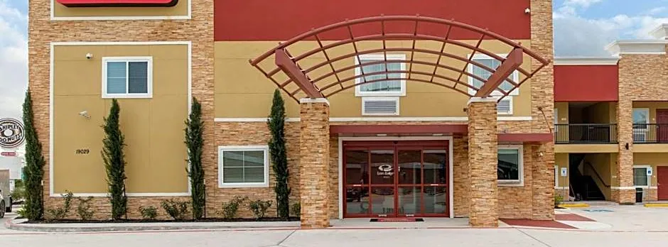 Econo Lodge Inn & Suites Houston Willowbrook