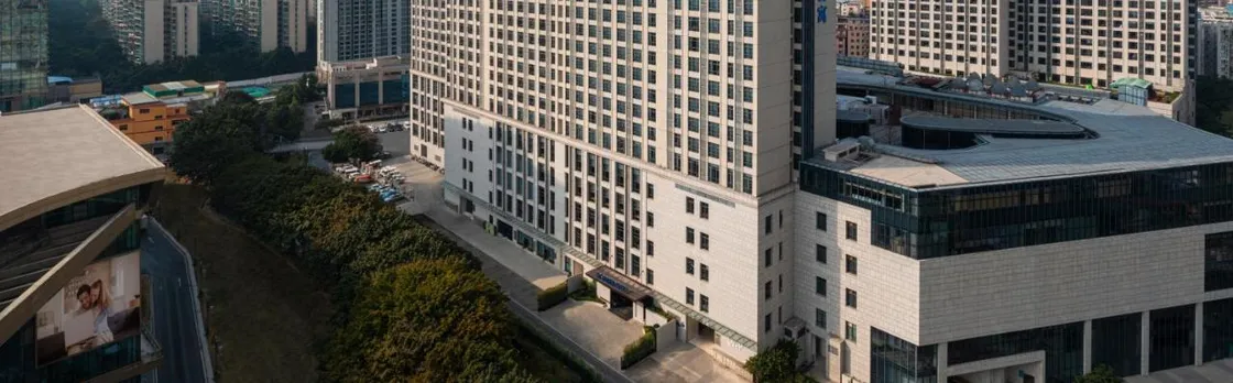 Somerset Haizhu Centre