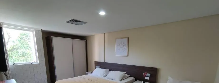 Flat Espacoso Na Orla de Tambau - Nobile Suites