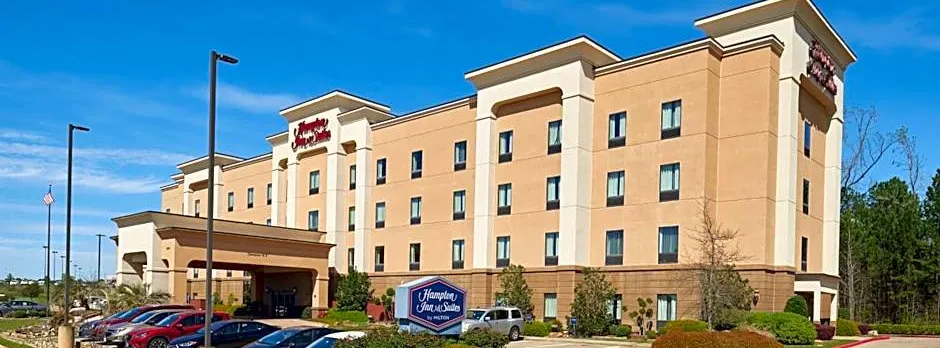 Hampton Inn & Suites Longview North