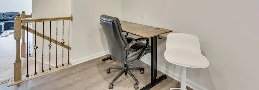 Room to Work + Relax! Spacious Unit Near Charlotte