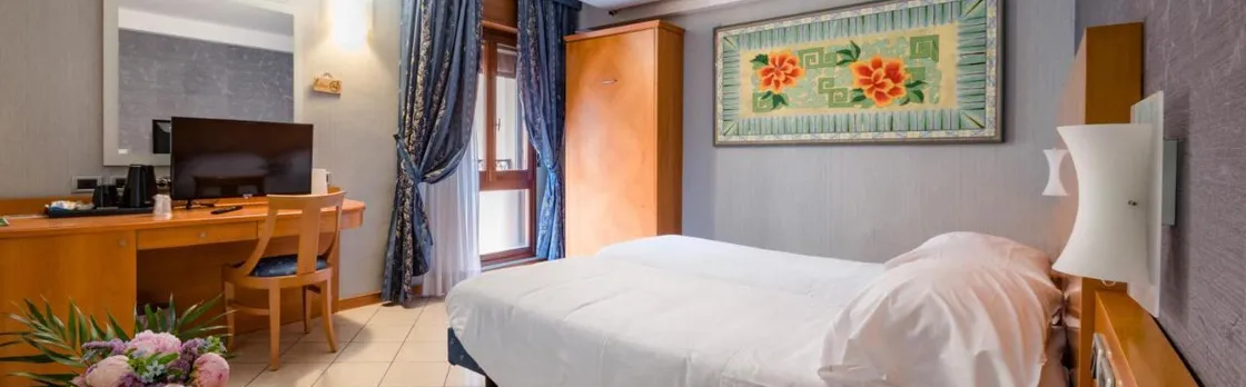 Albergo Centrale Bologna