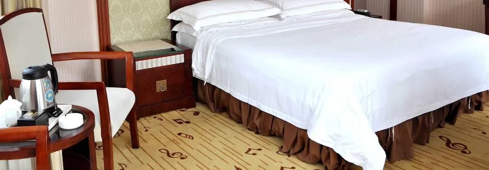Vienna International Hotel Guangzhou Railway Station