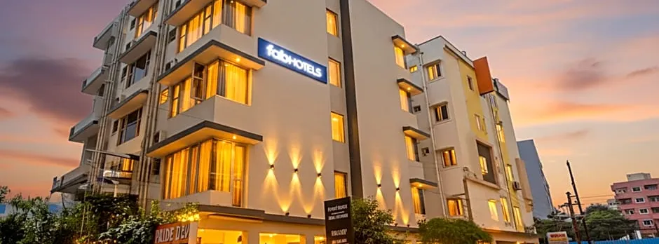 FabHotel Pride Inn - Nr TCS Deccan Park, Hitech City