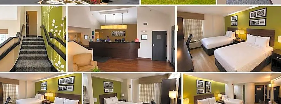 Sleep Inn Woodbridge - Potomac Mills