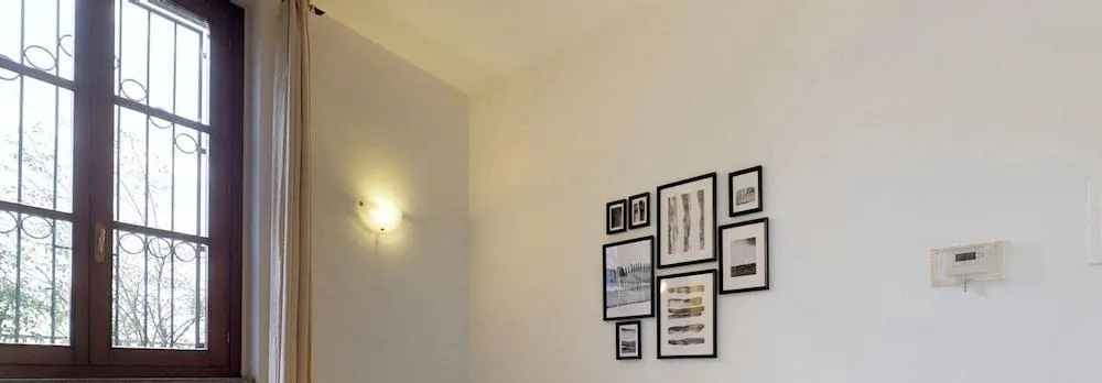 Apartment with Garden Near San Siro