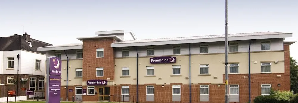 Premier Inn Manchester Heaton Park