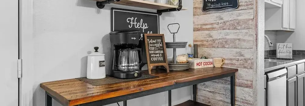 Ashley's Charming Chalet