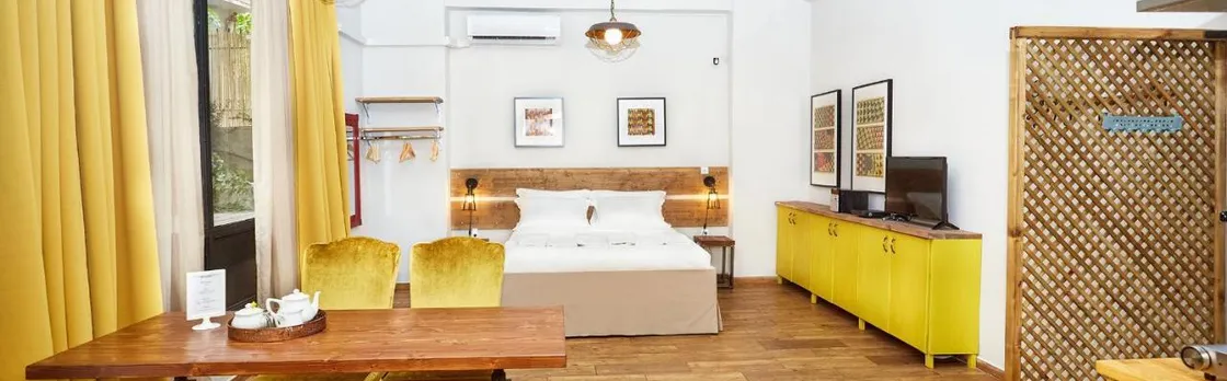 Aris Athens Suites