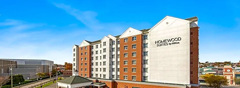 Homewood Suites by Hilton East Rutherford-Meadowlands