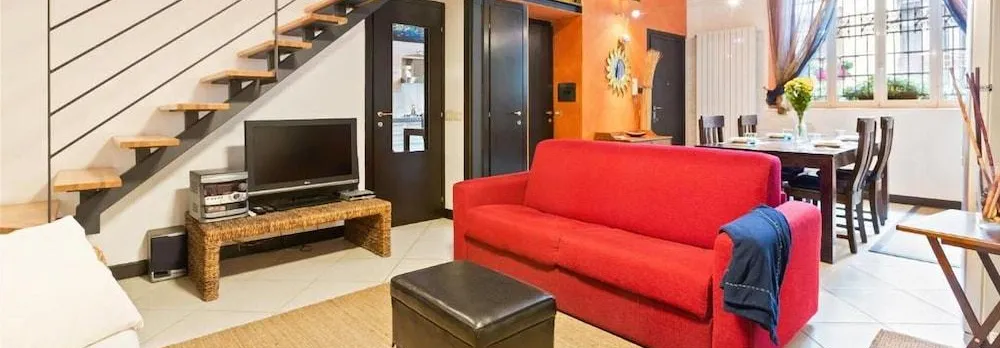 Stylish Loft Porta Romana