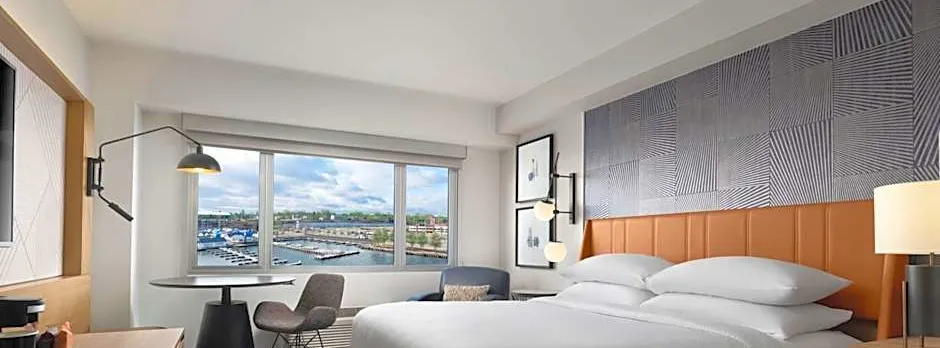 Sheraton Erie Bayfront Hotel