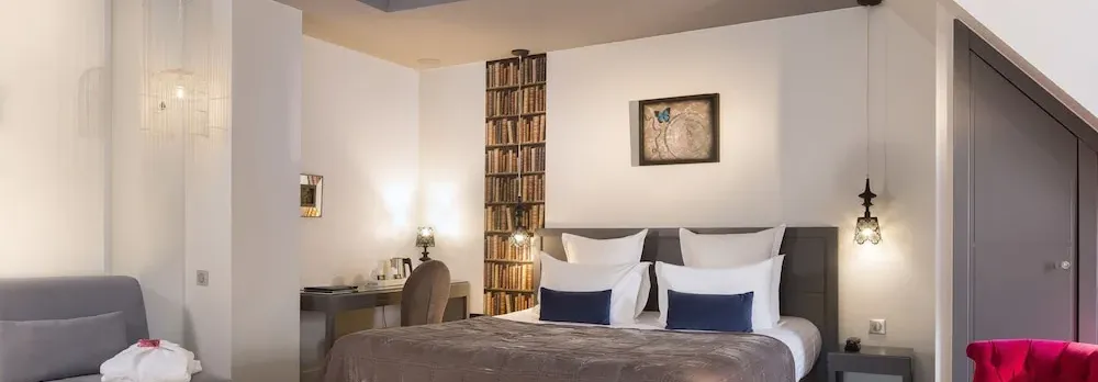 Hotel Mademoiselle