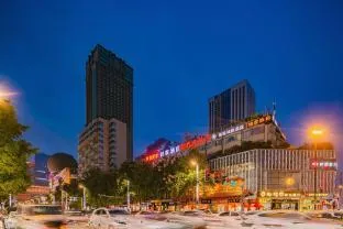 Home Inn Chengdu Chunxi Road Metro Station Branch