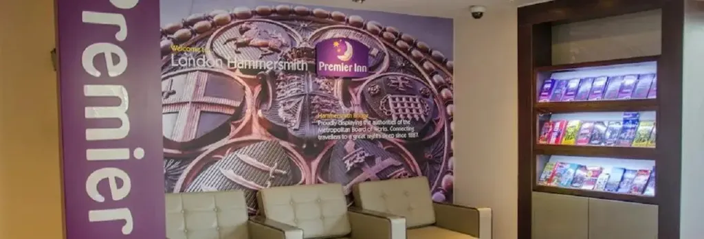 Premier Inn London Hammersmith - Ravenscourt Park