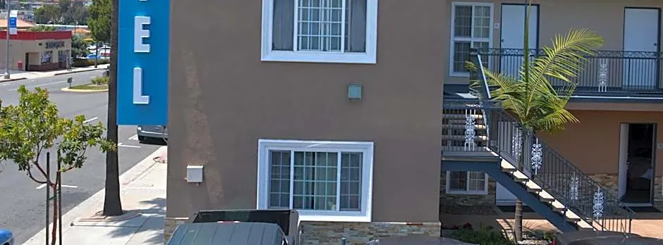 Seaside Motel
