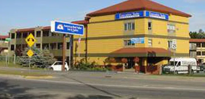 Americas Best Value Inn & Suites Anchorage Airport