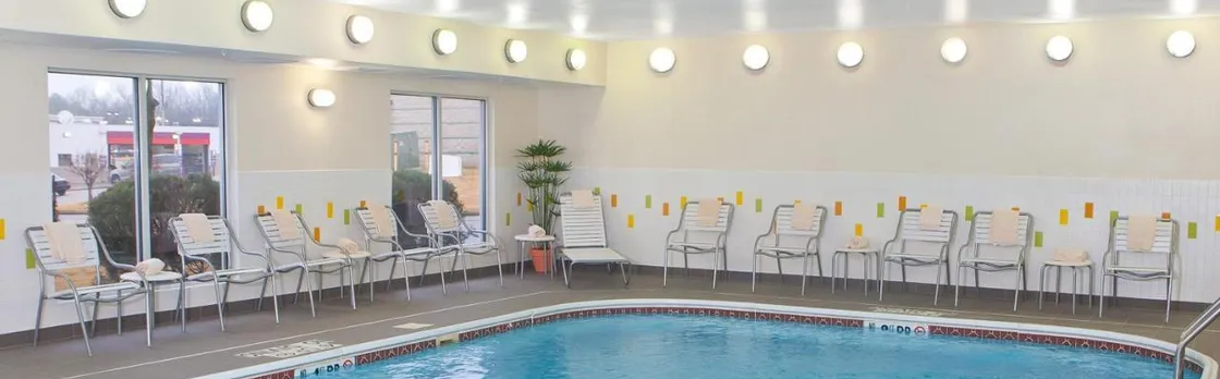 Fairfield Inn & Suites Memphis East/Galleria