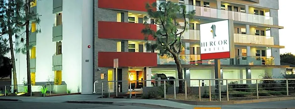 Hercor Hotel - Urban Boutique