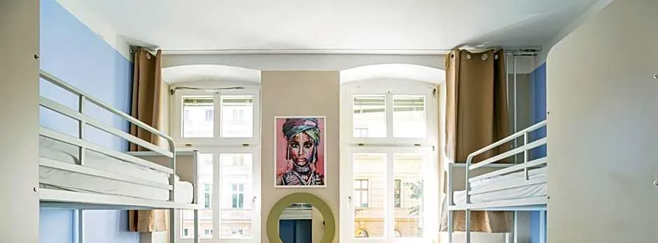 EastSeven Berlin Hostel