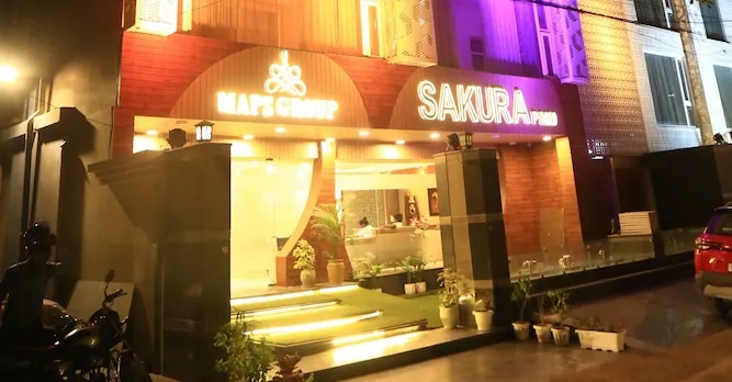 Hotel Sakura Gurgaon