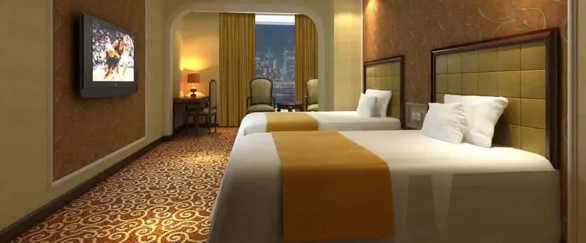 Vienna Hotel Shenzhen Songgang Street