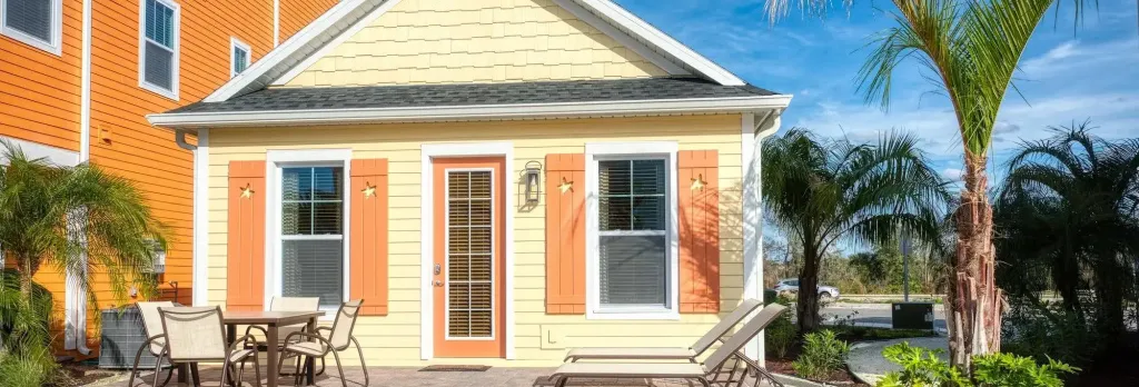 Margaritaville Cottages Orlando by Rentyl with H2O Waterpark