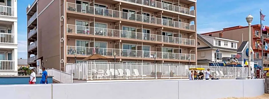 Comfort Inn Ocean City Boardwalk