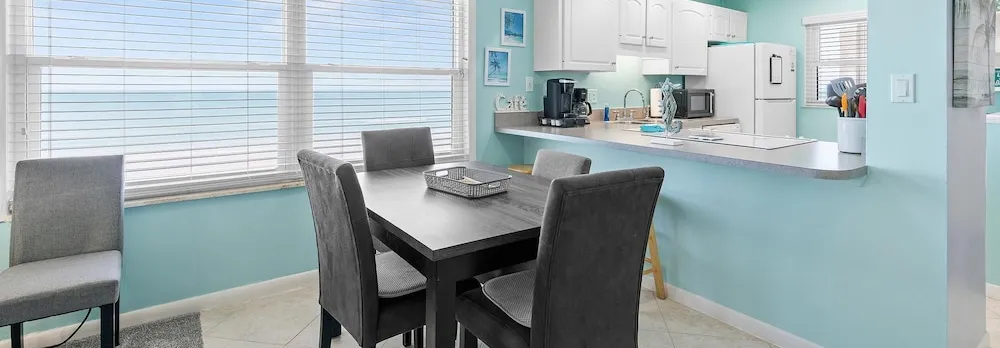 Sea Coast Condominium 418