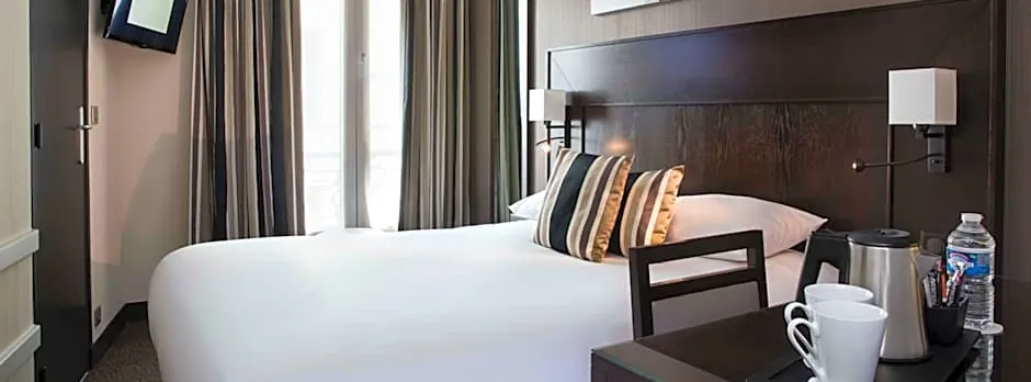 Hôtel Albert 1er Paris Lafayette