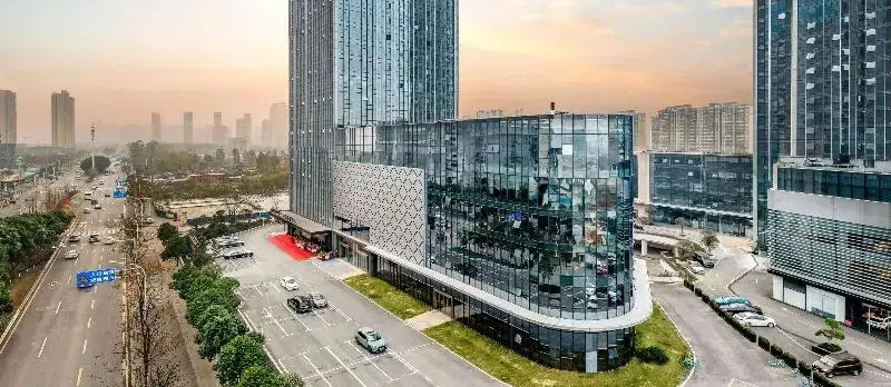 Hampton by Hilton Wuhan Railway Station