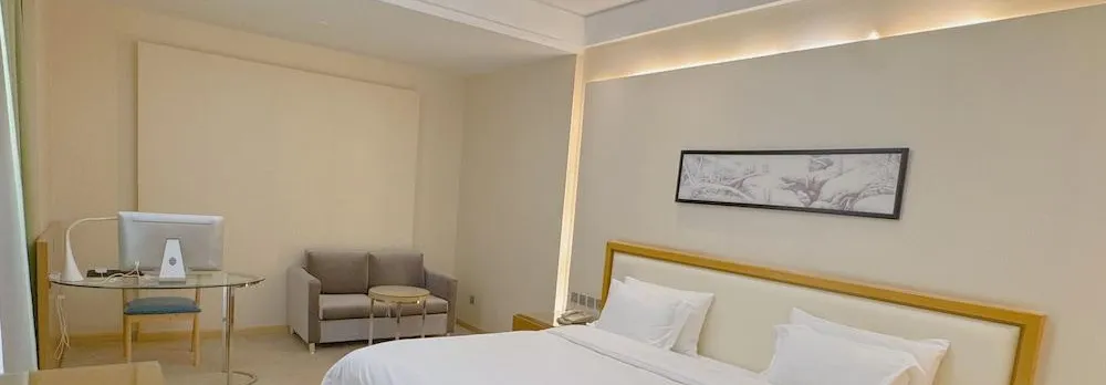 Haoting International Hotel Beijing