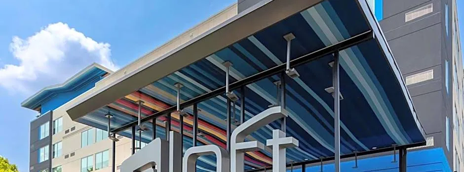Aloft by Marriott Nashville Airport