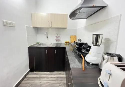 Bedchamber Serviced Apartments @ Jubilee Hills Hyd